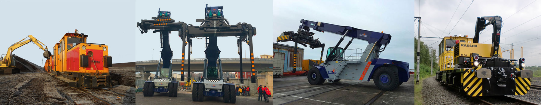 HOLDTRADE GMBH Port & Railway Technology